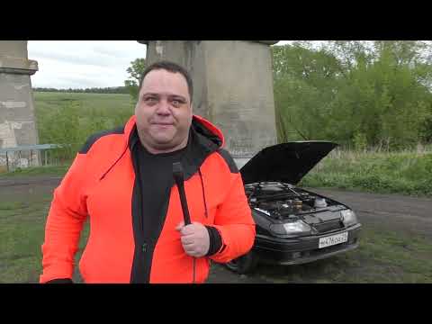 Видео: ВАЗ 2113 с ДВИГАТЕЛЕМ - VESTA SPORT - ОБЗОР
