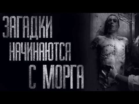 Видео: ЗАГАДКИ MOPГA... Страшные истории от Гробовщика. Истории на ночь. Страшилки. Фильмы Ужаcов