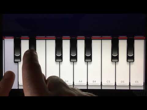 Видео: Строй Open G. Построение аккордов. Часть 1-я.