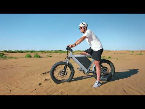 Видео: Новый электровелосипед Pioneer от Expert Electrics