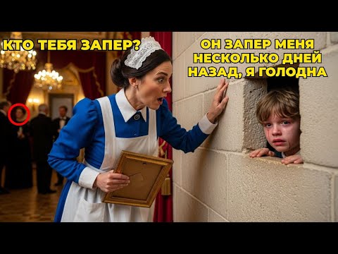 Видео: ГОРНИЧНАЯ ОБНАРУЖИВАЕТ, ЧТО НОВАЯ ЛЮБОВНИЦА МИЛЛИОНЕРА ПРЯТАЛА ЧТО-ТО В СТЕНЕ