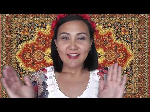 Видео: АСМР/ASMR/Чаепитие/в гостях у Дили