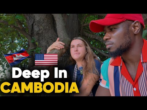 Видео: Мы нашли мир, смех и слезы в сельской КАМБОДЖЕ 🌾❤️