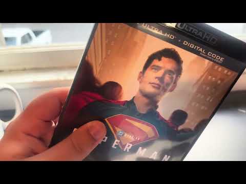 Видео: Обновление 4K Blu-Ray от 16 октября 2025 г.