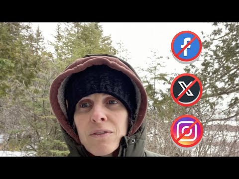 Видео: Жизнь без социальных сетей — 12 лет спустя