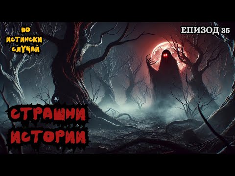 Видео: ЗЛОВЕЩИ ИСТОРИИ по истински случай - Епизод 35 🌒🕸️