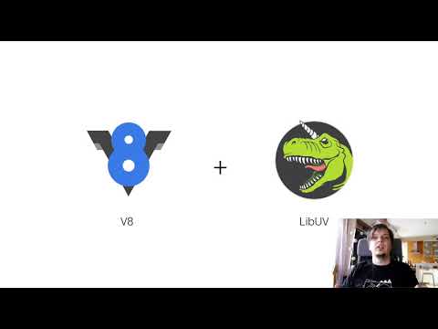 Видео: Вводный урок по Node.js