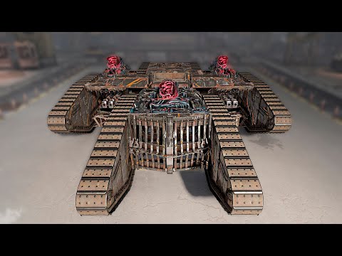 Видео: 17400 ХП ∑ • Crossout • СТАЛЬНЫЕ ТИТАНЫ