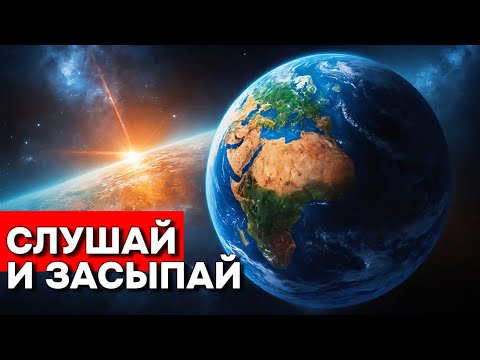 Видео: Тайны планет | Истории о Вселенной для сна | Расслабляющая лекция о космосе и планетах 🌙