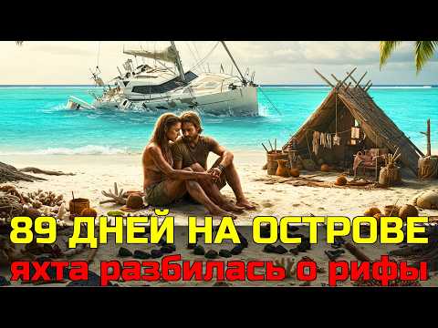 Видео: Моя девушка ПОТЕРЯЛА 18 КГ за 89 дней на острове.