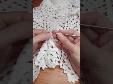 Видео: Ленточное кружево. Соединение лент кружевной мережкой. 6 видео