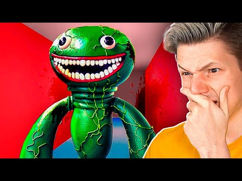 Видео: КРИНЖ ГАРТЕН ОФ БАН БАН 2