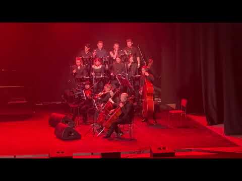 Видео: Оркестр Cagmo Симфония Король и Шут | Мой Ответ - Лютая Месть! | Киров 13.02.2025