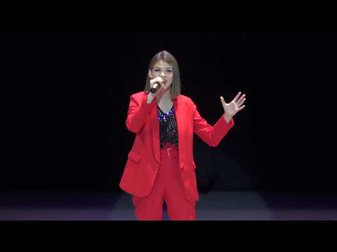 Видео: Александра Новгородова, "Never Enough" (Б. Пассек, Дж. Пол)