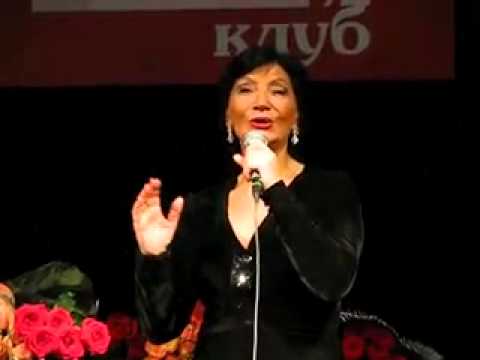 Видео: Нани Брегвадзе "Тбилисо"