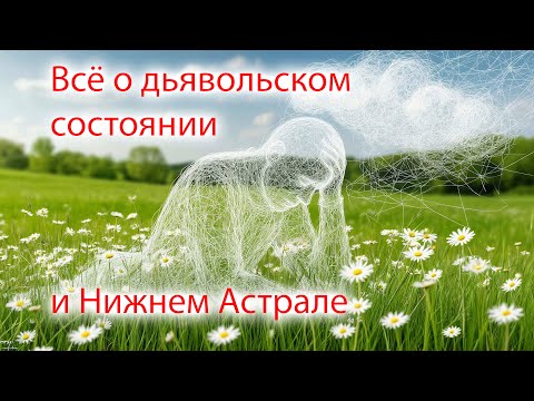 Видео: Всё о дьявольском состоянии и Нижнем Астрале