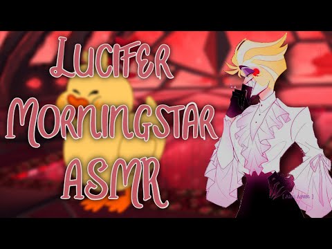 Видео: «Давайте вернём вас на Землю!» [Люцифер Морнингстар ASMR/Аудиоролевая игра]