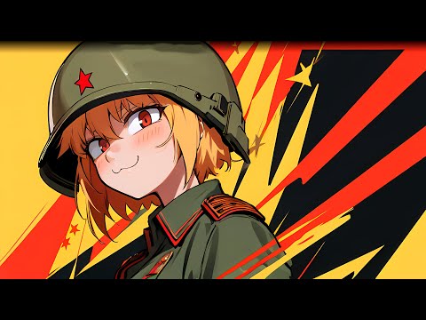 Видео: И вновь продолжается бой(AI cover)(Neco arc)