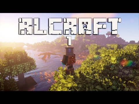 Видео: RLCraft - Но Я Знаю Что Делать!