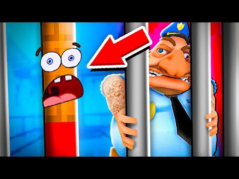 Видео: 😱 Только 1% Людей Сможет *СКРЫТНО* СПРЯТАТЬСЯ от *ДИКОГО* Надзирателя в РОБЛОКС ! ВЛАДУС