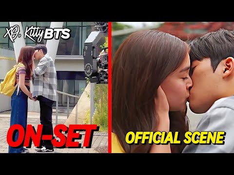 Видео: XO Kitty, сезон 2: Закулисье и ляпы | XO Kitty: Самое смешное закулисное