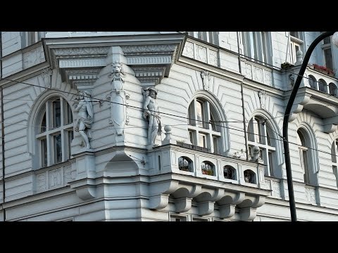 Видео: ПРАГА- 1 часть, приезд и заселение в номер. 