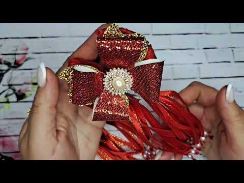 Видео: Невероятные бантики/Новинки канзаши/Очень большой обзор