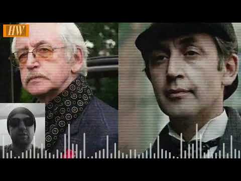 Видео: Бывший "Шерлок Холмс" актер Василий Ливанов! Как он пришел к такой жизни