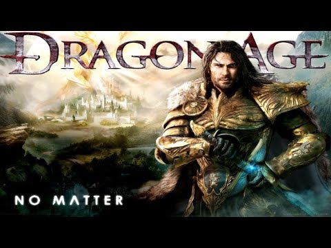 Видео: [Dragon Age.Origins]Воин-щитовик с Hardcore Boss Mod.№5