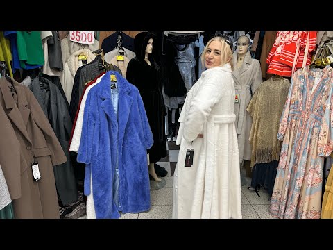 Видео: 💥РАСПРОДАЖА ‼️ЖЕНСКИЕ ПАЛЬТО И ЭКО ШУБЫ ! 42-62.