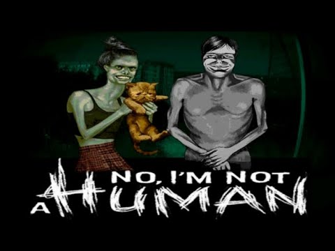 Видео: 🔥 ПОЛНЫЙ ГАЙД НА КОНЦОВКУ - БЛЕДНЫЙ ГОСТЬ В ИГРЕ: NO I'M NOT A HUMAN | Лампочка TV Play 🔥