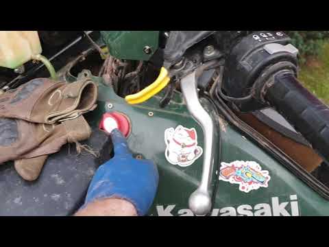 Видео: Kawasaki brute force 750 обзор по оборудованию