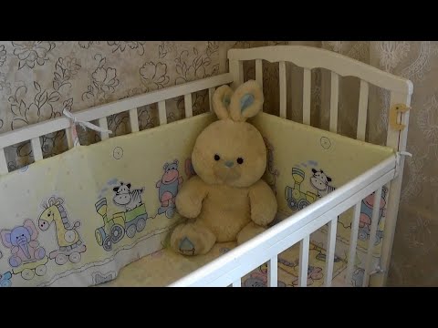 Видео: Кроватка для реборнов