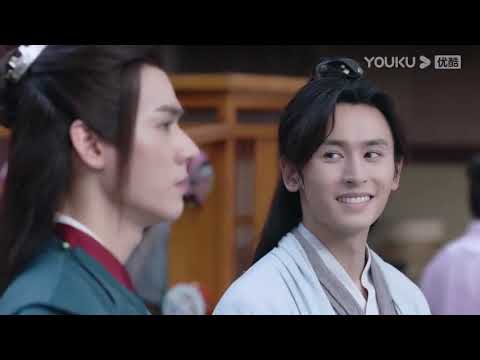 Видео: Флирт от Чжоу Цзышу "Далекие странники" - Flirting from Zhou Zishu   "Word of Honor"