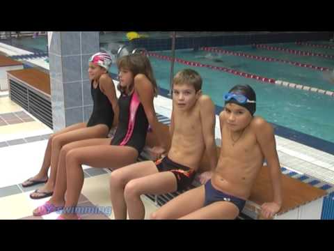 Видео: ОФП пловцов.  "Живые плечи" - подборка упражнений.