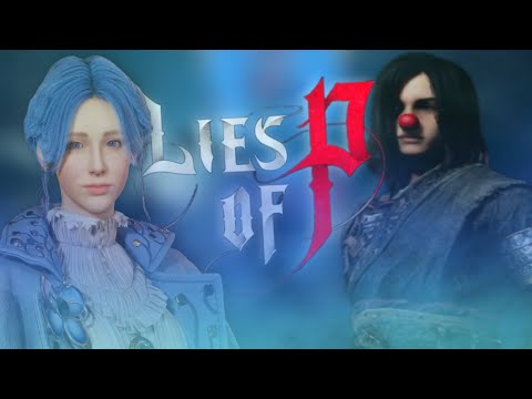 Видео: LIES OF P - ЛУЧШИЙ СОУЛС ЛАЙК? / Гайд на Lies of P