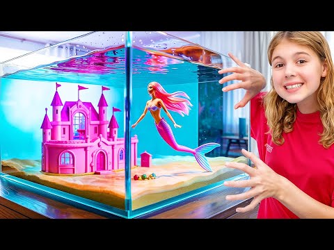 Видео: Лучший аквариум выигрывает $10 000!
