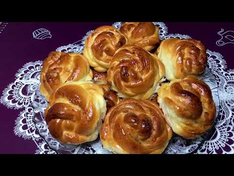 Видео: ВОЗДУШНЫЕ БУЛОЧКИ | Домашние, сдобные булочки