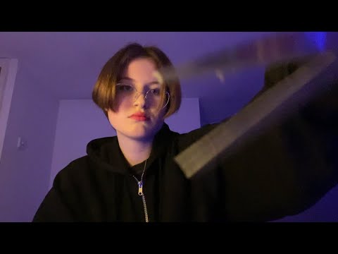 Видео: асмр ::стрижка под нолик от дяди толика::😘😘