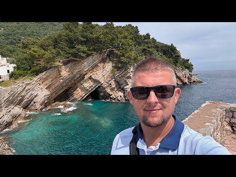 Видео: Черногория Montediscount. Петровац. Цены Montenegro