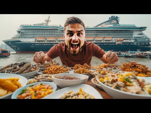 Видео: Круиз На 7 Ночей | Подробный Обзор Самого Большого Лайнера