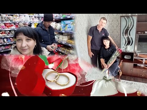 Видео: У нас праздник 🥰 Покупки 🥬🍅🧄