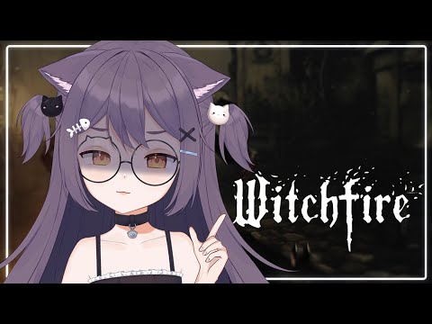 Видео: [Witchfire] Играем #3