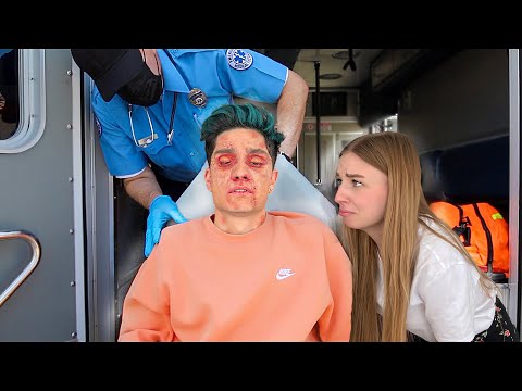 Видео: У МЕНЯ АЛЛЕРГИЧЕСКАЯ РЕАКЦИЯ!?
