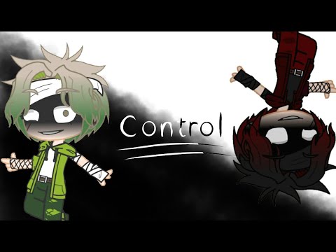 Видео: Клип||Control||Gacha Club||{Rus}