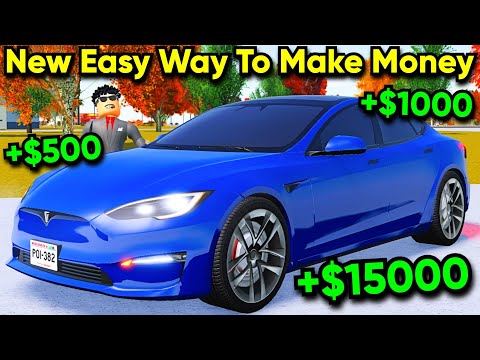 Видео: *НОВЫЙ* ПРОСТОЙ СПОСОБ ЗАРАБОТАТЬ ДЕНЬГИ В ГРИНВИЛЛЕ!