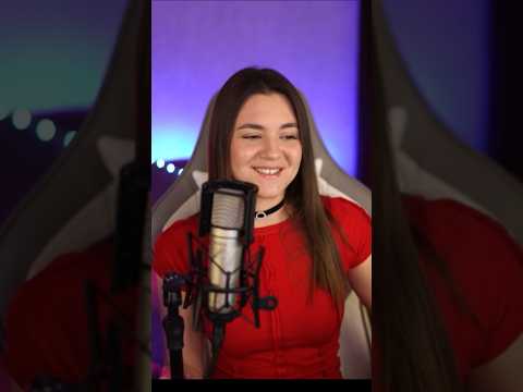 Видео: Катя Огонёк - Прикуп (отрывок со стрима) #кавер #вживую #стрим