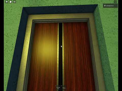 Видео: Roblox! Дом серии 121-Т и лифт СамЛЗ 1977 года!