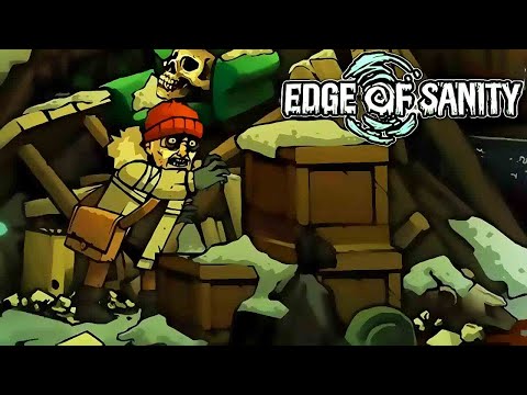 Видео: Edge of Sanity ➤ Прохождение #5 ➤Тайна Пола.