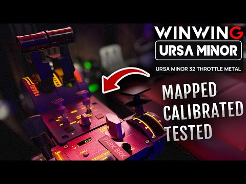 Видео: Полный Обзор РУДов Airbus WINWING - наконец-то здесь